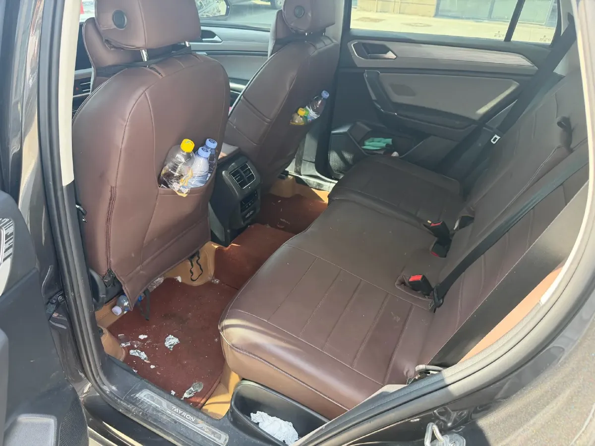 2023 Volkswagen Tayron 2.0T 186HP L4 7DCT,autocango,china used car exporter,china ev exporter,chinese used car exporter,chinese used ev exporter