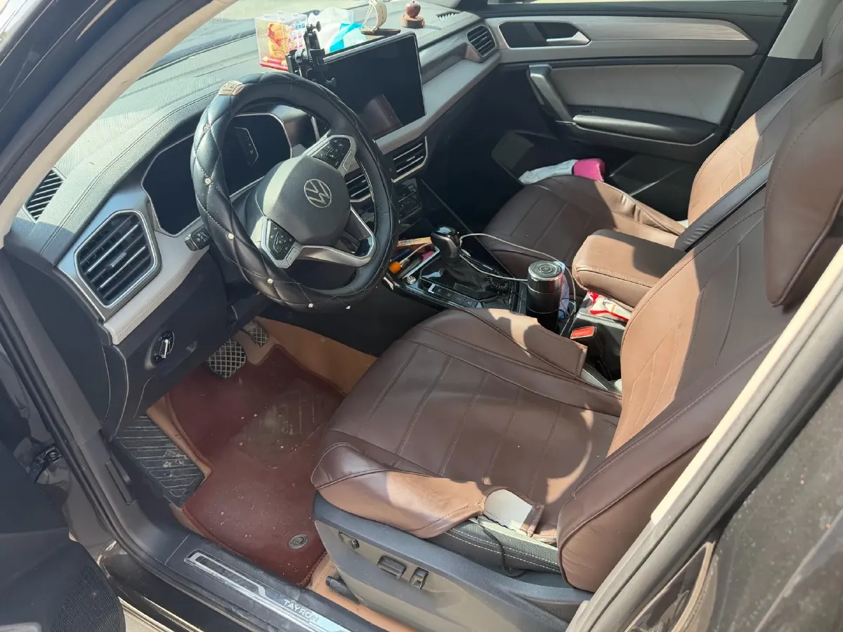 2023 Volkswagen Tayron 2.0T 186HP L4 7DCT,autocango,china used car exporter,china ev exporter,chinese used car exporter,chinese used ev exporter
