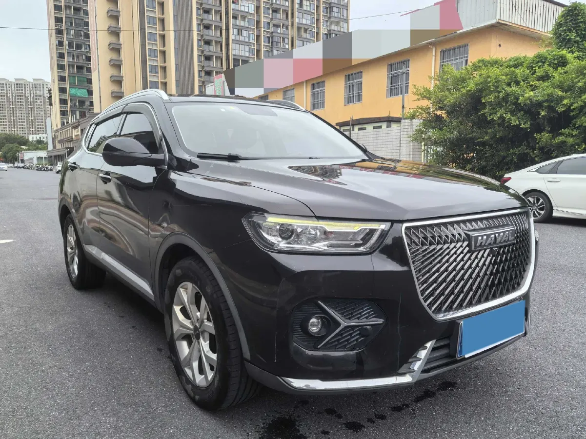 2021 Haval H6 1.5T 150HP L4 7DCT,autocango,china used car exporter,china ev exporter,chinese used car exporter,chinese used ev exporter
