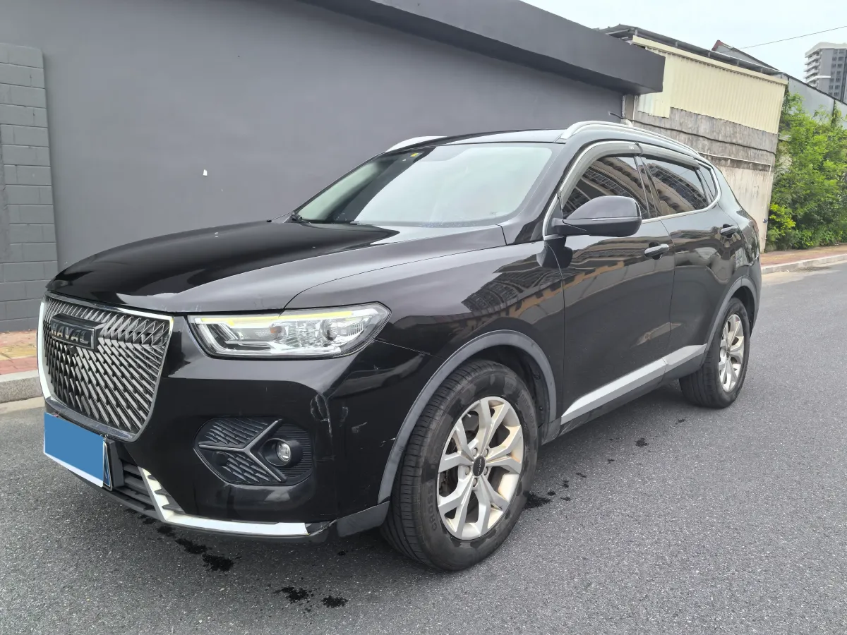 2021 Haval H6 1.5T 150HP L4 7DCT,autocango,china used car exporter,china ev exporter,chinese used car exporter,chinese used ev exporter