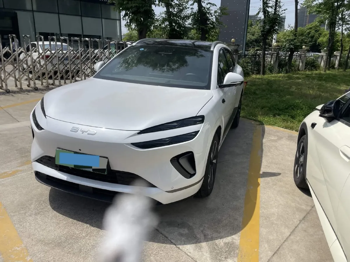 2025 BYD Sea Lion 06 1.5L 101HP L4 E-CVT PHEV,autocango,china used car exporter,china ev exporter,chinese used car exporter,chinese used ev exporter