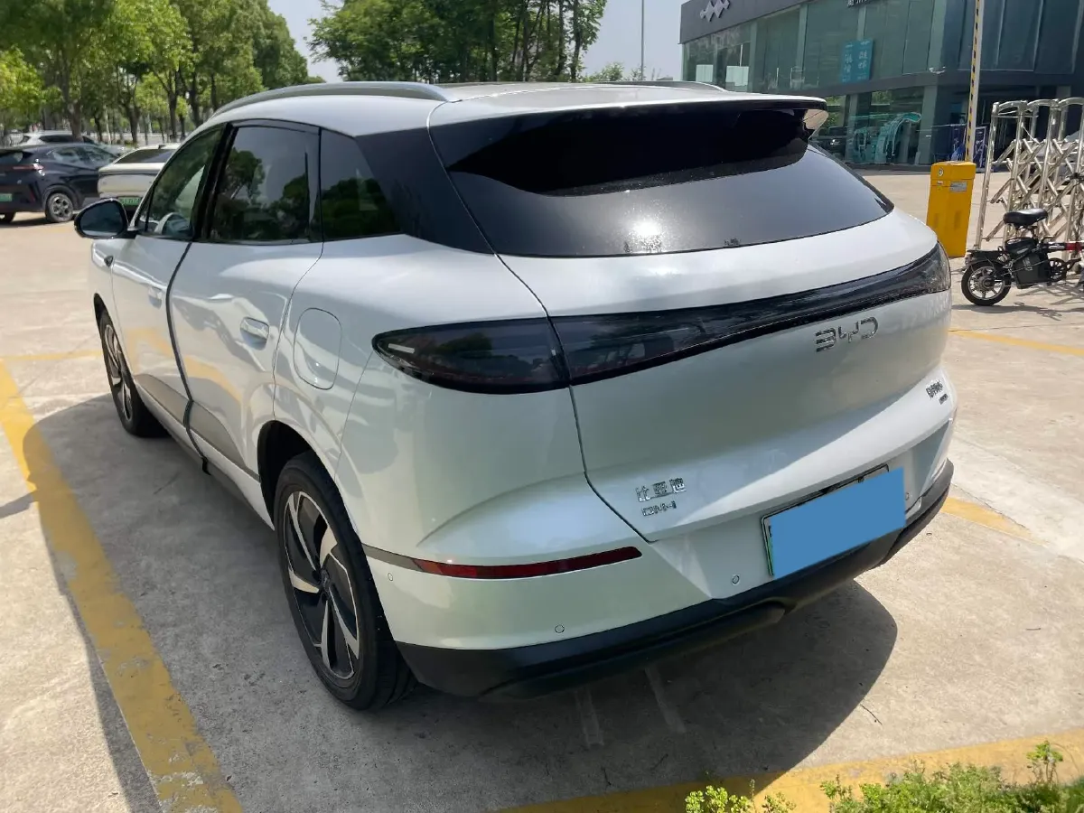 2025 BYD Sea Lion 06 1.5L 101HP L4 E-CVT PHEV,autocango,china used car exporter,china ev exporter,chinese used car exporter,chinese used ev exporter