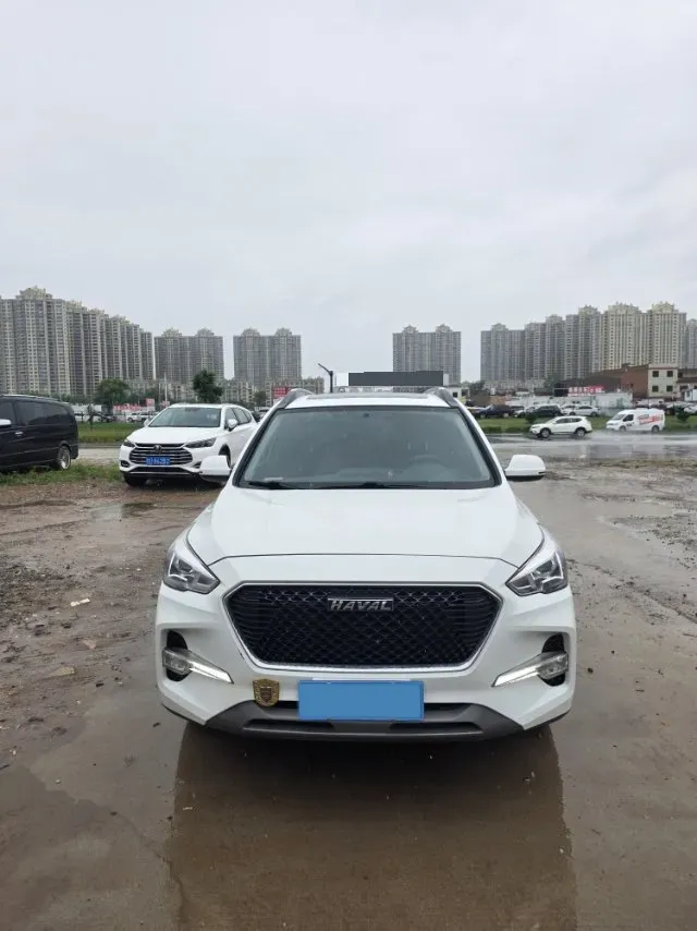 2018 Haval M6 1.5T 150HP L4 6MT,autocango,china used car exporter,china ev exporter,chinese used car exporter,chinese used ev exporter