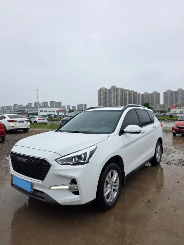2018 Haval M6 1.5T 150HP L4 6MT,autocango,china used car exporter,china ev exporter,chinese used car exporter,chinese used ev exporter