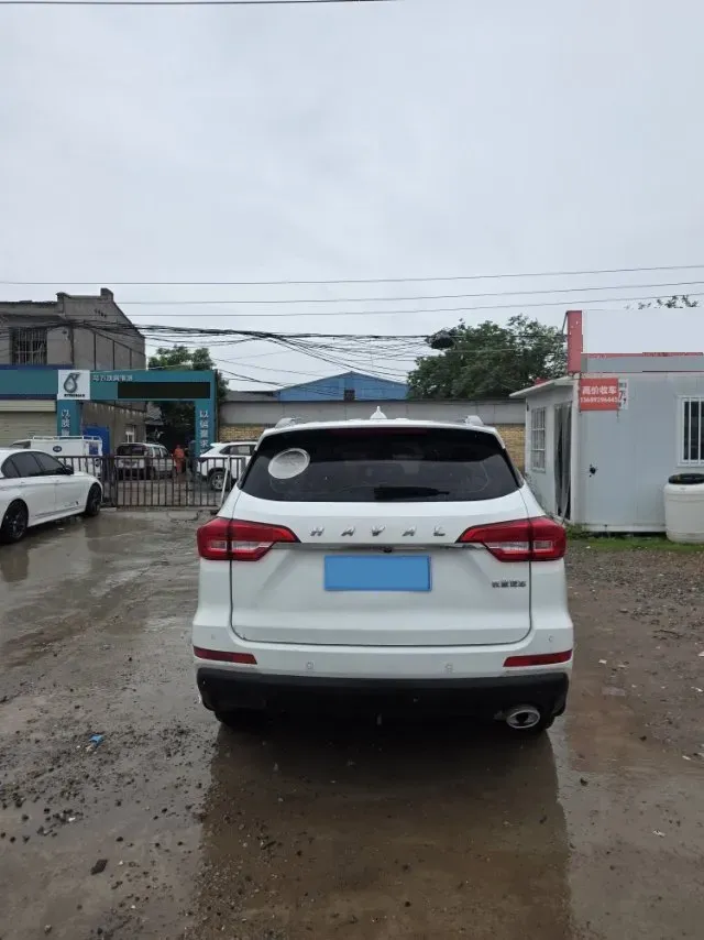 2018 Haval M6 1.5T 150HP L4 6MT,autocango,china used car exporter,china ev exporter,chinese used car exporter,chinese used ev exporter