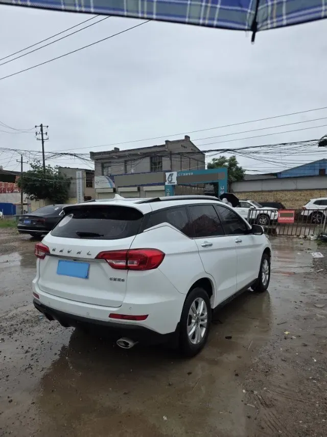 2018 Haval M6 1.5T 150HP L4 6MT,autocango,china used car exporter,china ev exporter,chinese used car exporter,chinese used ev exporter