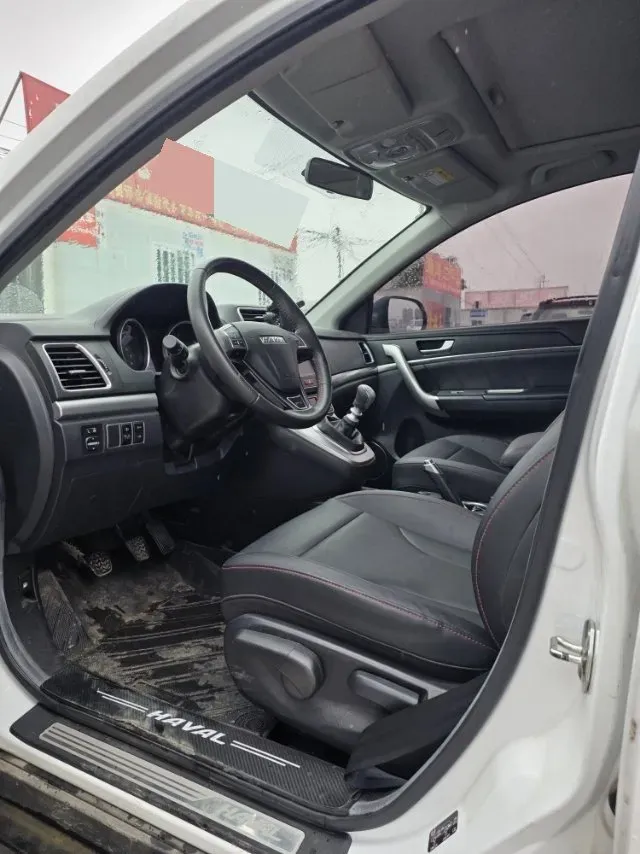 2018 Haval M6 1.5T 150HP L4 6MT,autocango,china used car exporter,china ev exporter,chinese used car exporter,chinese used ev exporter