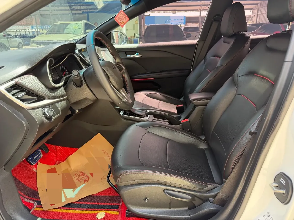 2019 Chevrolet Monza 1.3T 163HP L3 6AT,autocango,china used car exporter,china ev exporter,chinese used car exporter,chinese used ev exporter