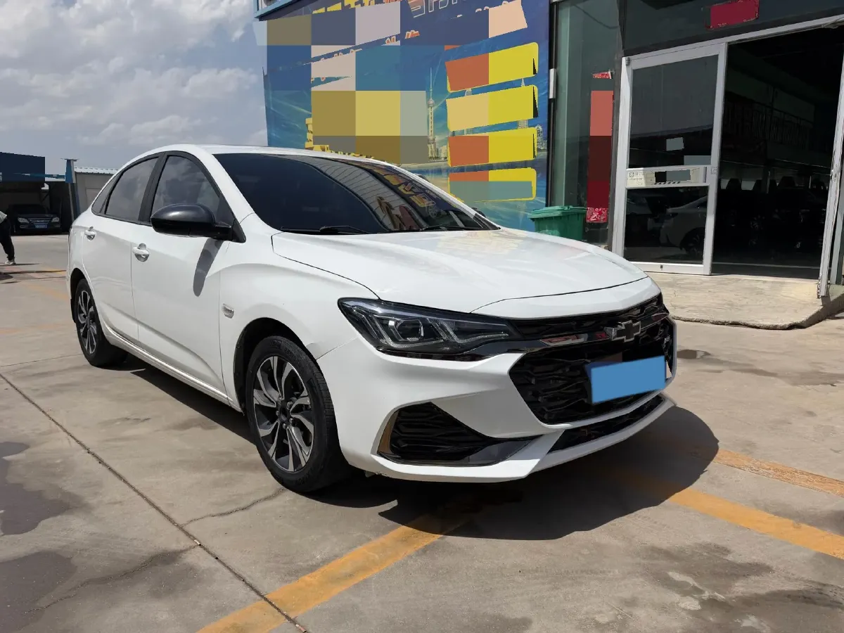 2019 Chevrolet Monza 1.3T 163HP L3 6AT,autocango,china used car exporter,china ev exporter,chinese used car exporter,chinese used ev exporter