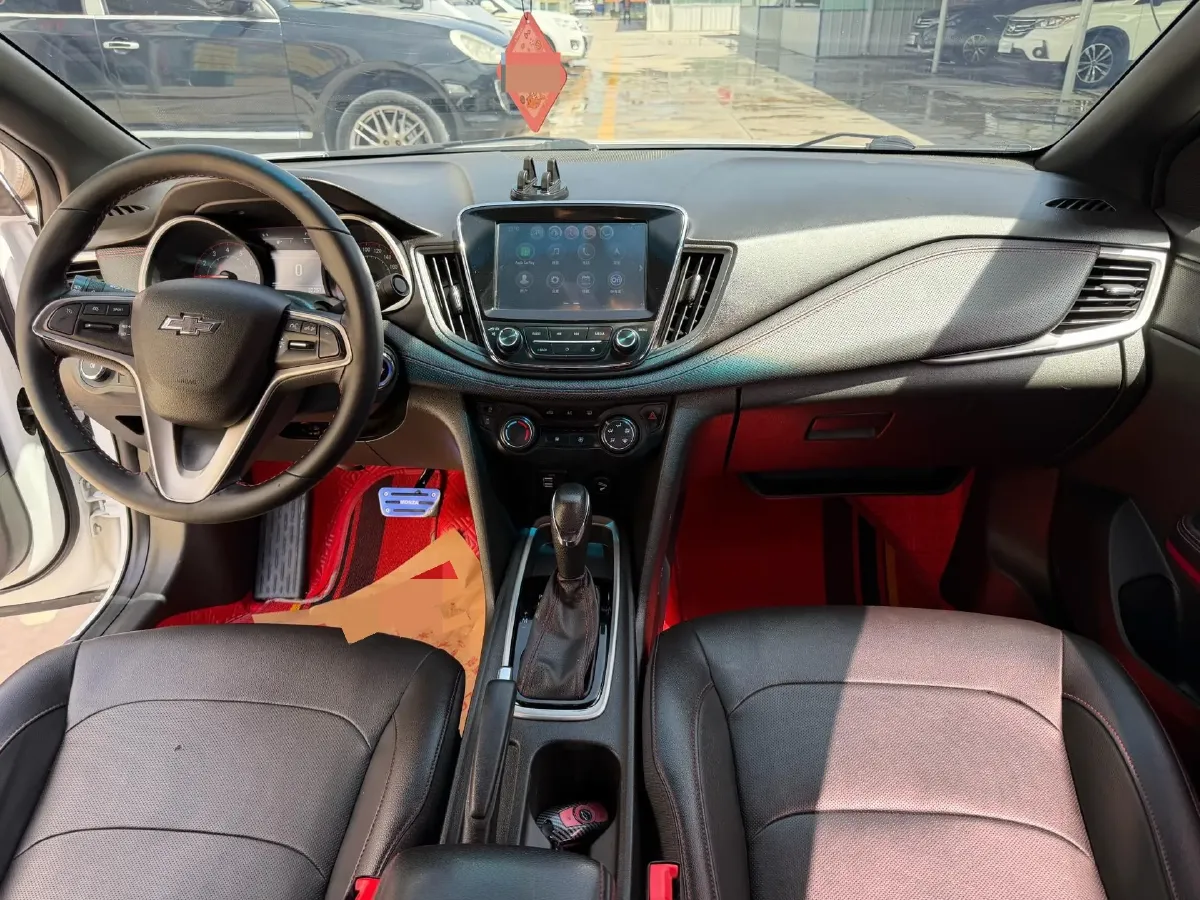 2019 Chevrolet Monza 1.3T 163HP L3 6AT,autocango,china used car exporter,china ev exporter,chinese used car exporter,chinese used ev exporter