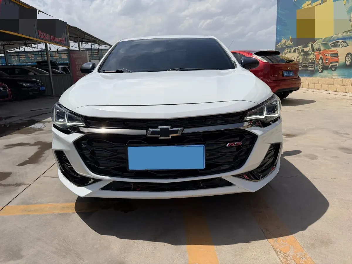 2019 Chevrolet Monza 1.3T 163HP L3 6AT,autocango,china used car exporter,china ev exporter,chinese used car exporter,chinese used ev exporter