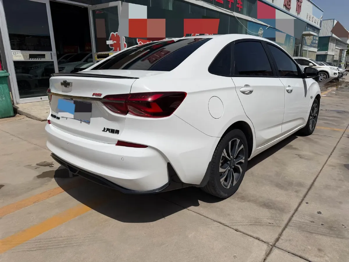 2019 Chevrolet Monza 1.3T 163HP L3 6AT,autocango,china used car exporter,china ev exporter,chinese used car exporter,chinese used ev exporter