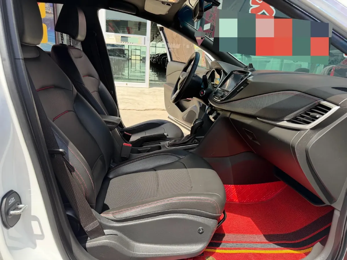 2019 Chevrolet Monza 1.3T 163HP L3 6AT,autocango,china used car exporter,china ev exporter,chinese used car exporter,chinese used ev exporter