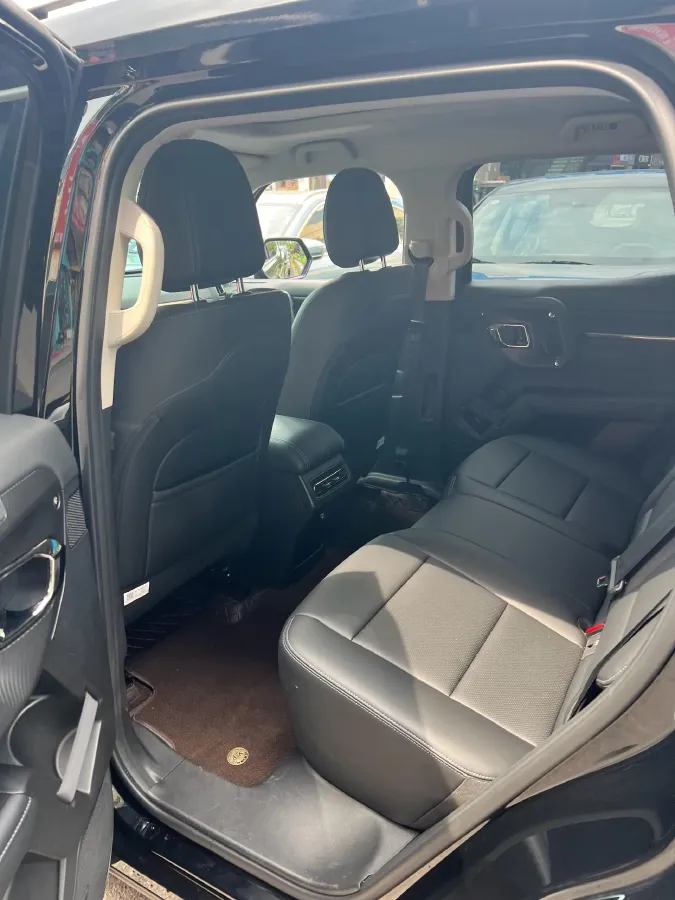 2023 Haval Dargo PLUS 1.5T 184HP L4 7DCT,autocango,china used car exporter,china ev exporter,chinese used car exporter,chinese used ev exporter