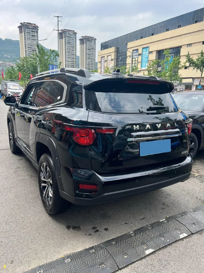 2023 Haval Dargo PLUS 1.5T 184HP L4 7DCT,autocango,china used car exporter,china ev exporter,chinese used car exporter,chinese used ev exporter