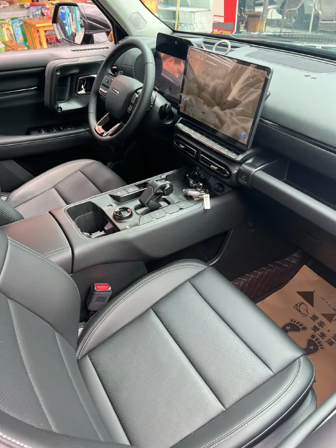 2023 Haval Dargo PLUS 1.5T 184HP L4 7DCT,autocango,china used car exporter,china ev exporter,chinese used car exporter,chinese used ev exporter