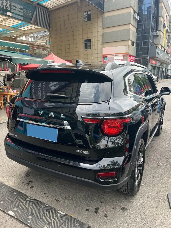 2023 Haval Dargo PLUS 1.5T 184HP L4 7DCT,autocango,china used car exporter,china ev exporter,chinese used car exporter,chinese used ev exporter