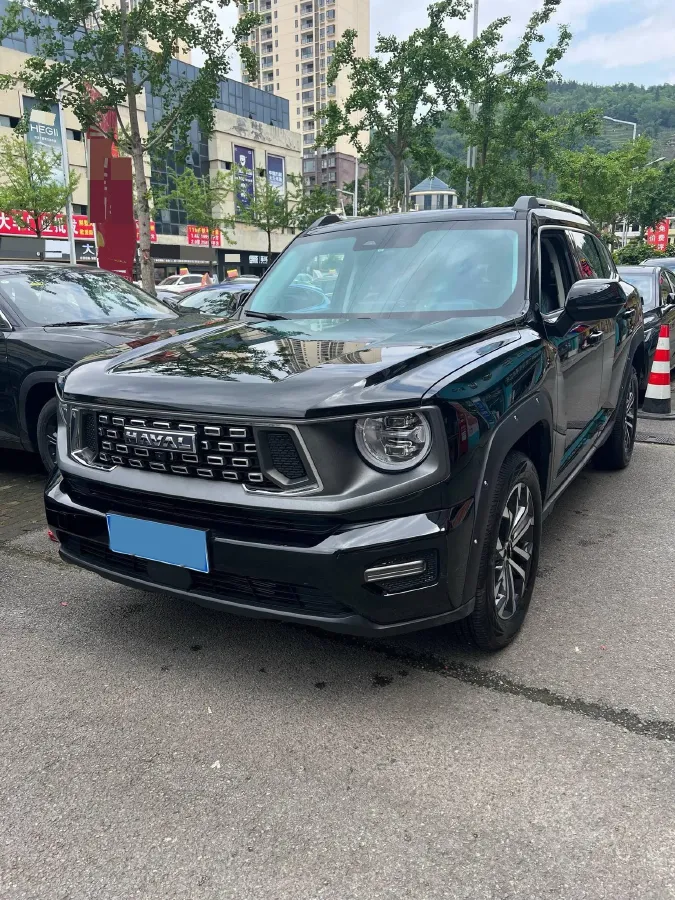 2023 Haval Dargo PLUS 1.5T 184HP L4 7DCT,autocango,china used car exporter,china ev exporter,chinese used car exporter,chinese used ev exporter