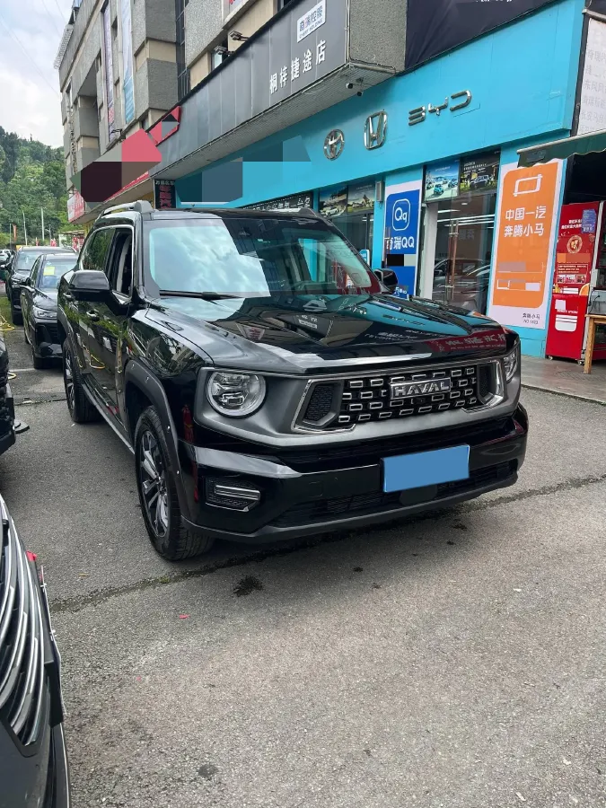 2023 Haval Dargo PLUS 1.5T 184HP L4 7DCT,autocango,china used car exporter,china ev exporter,chinese used car exporter,chinese used ev exporter