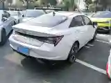 2022 Hyundai Elantra 1.5L 115HP L4 CVT