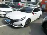 2022 Hyundai Elantra 1.5L 115HP L4 CVT