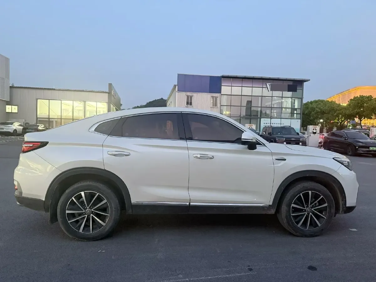 2019 ChangAn CS85 Coupe 1.5T 178HP L4 7DCT,autocango,china used car exporter,china ev exporter,chinese used car exporter,chinese used ev exporter