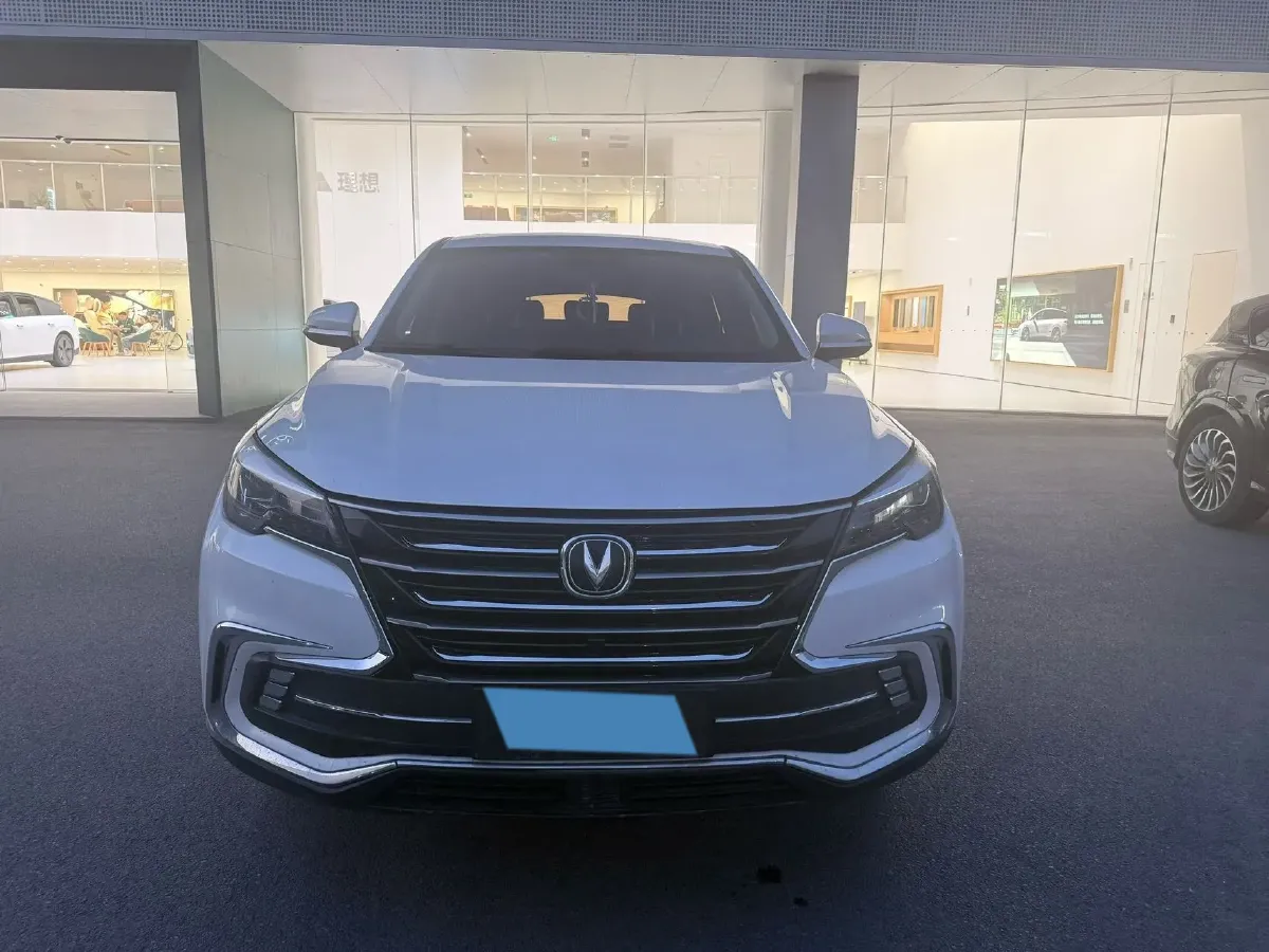 2019 ChangAn CS85 Coupe 1.5T 178HP L4 7DCT,autocango,china used car exporter,china ev exporter,chinese used car exporter,chinese used ev exporter