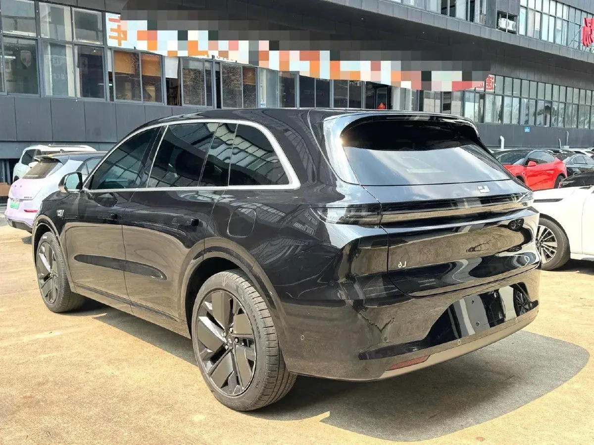 2025 Li L6 Range Extended 154HP L4 REEV,autocango,china used car exporter,china ev exporter,chinese used car exporter,chinese used ev exporter