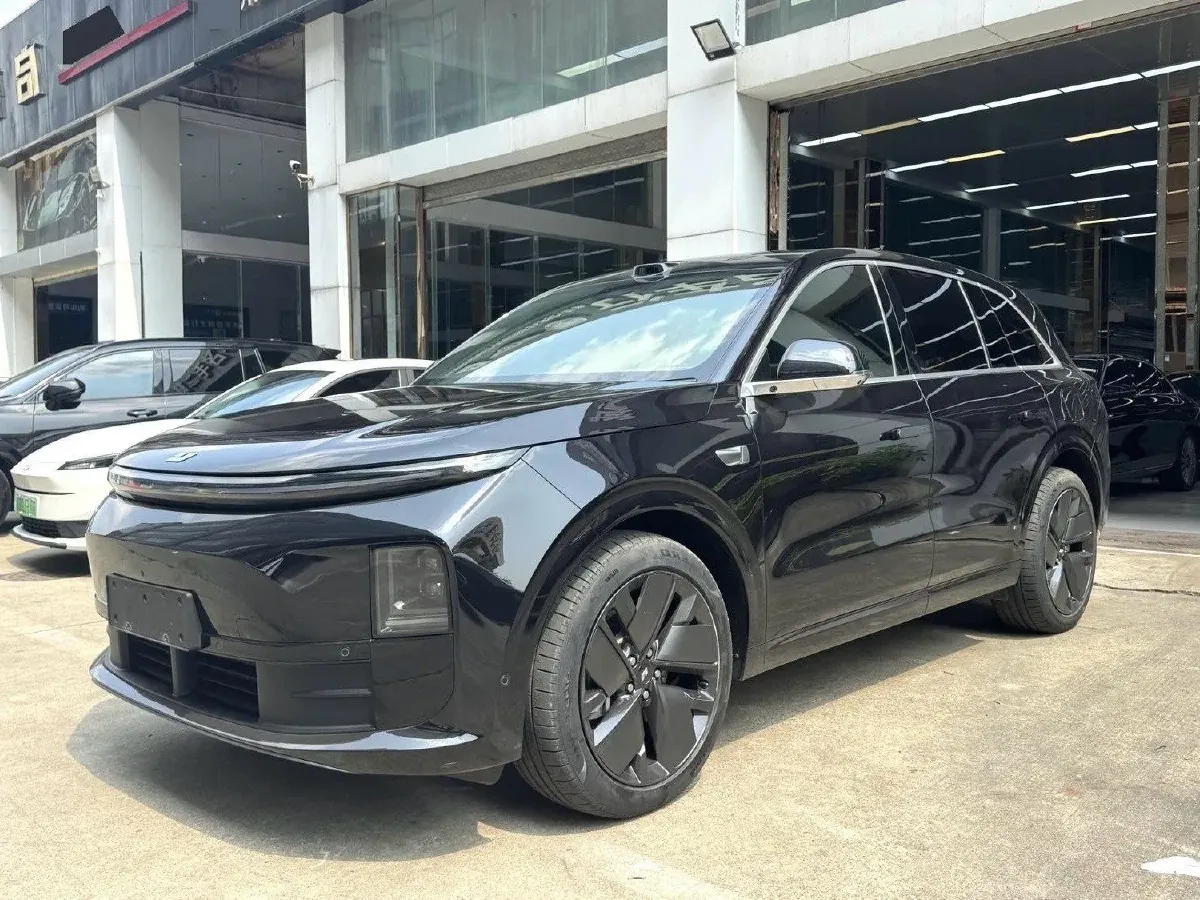 2025 Li L6 Range Extended 154HP L4 REEV,autocango,china used car exporter,china ev exporter,chinese used car exporter,chinese used ev exporter