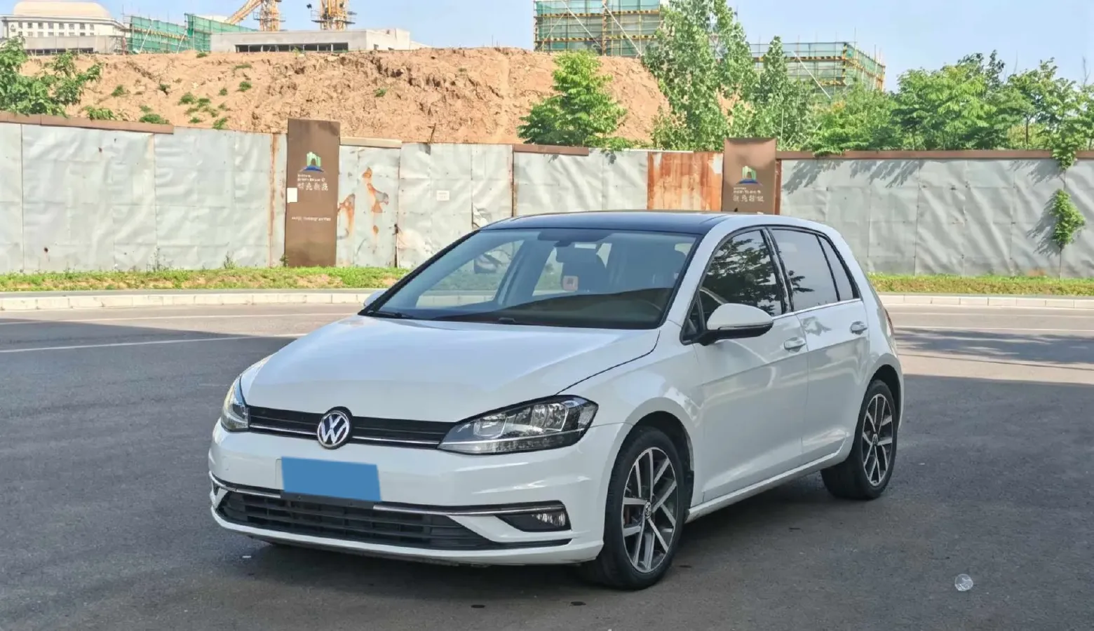 2020 Volkswagen Golf 1.4T 150HP L4 7DCT,autocango,china used car exporter,china ev exporter,chinese used car exporter,chinese used ev exporter