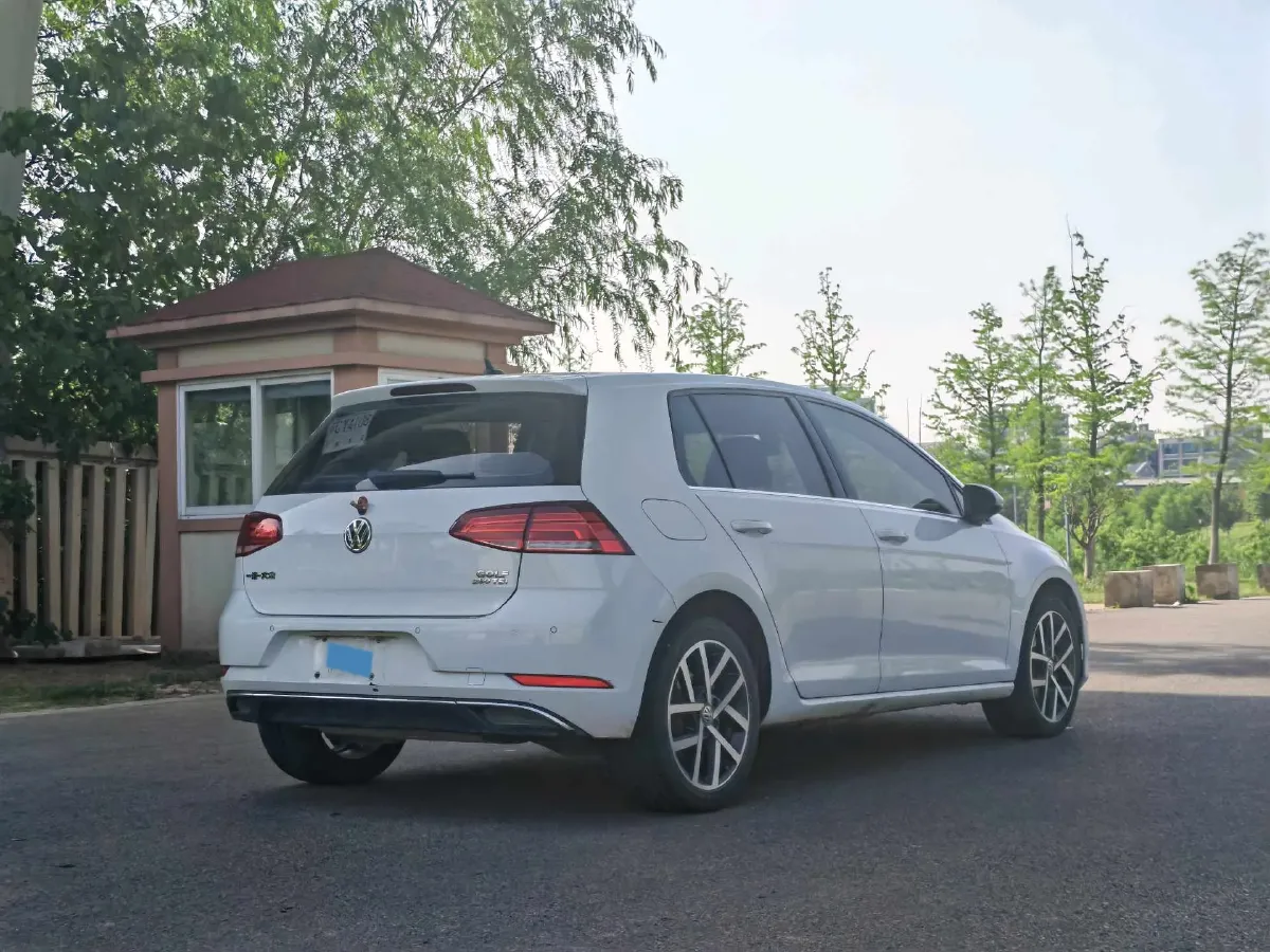 2020 Volkswagen Golf 1.4T 150HP L4 7DCT,autocango,china used car exporter,china ev exporter,chinese used car exporter,chinese used ev exporter
