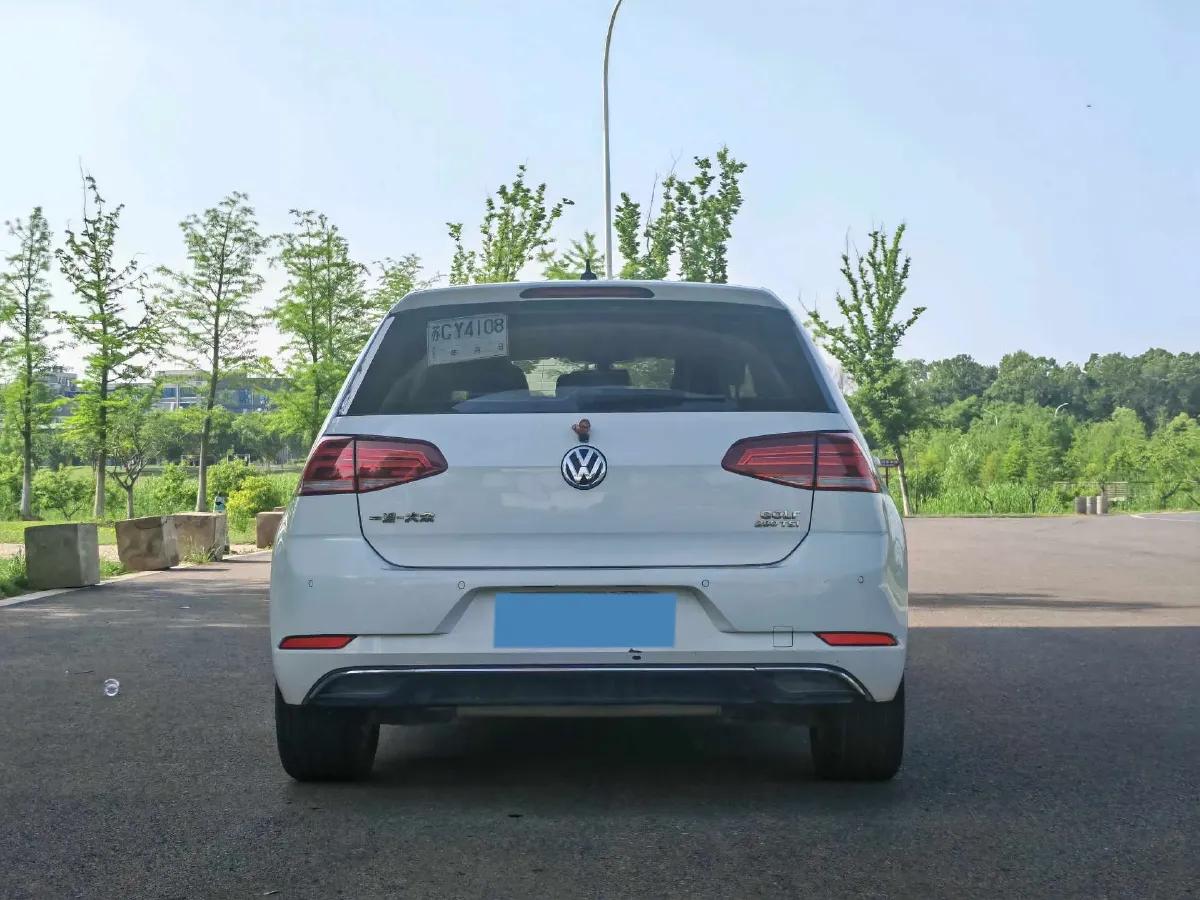 2020 Volkswagen Golf 1.4T 150HP L4 7DCT,autocango,china used car exporter,china ev exporter,chinese used car exporter,chinese used ev exporter