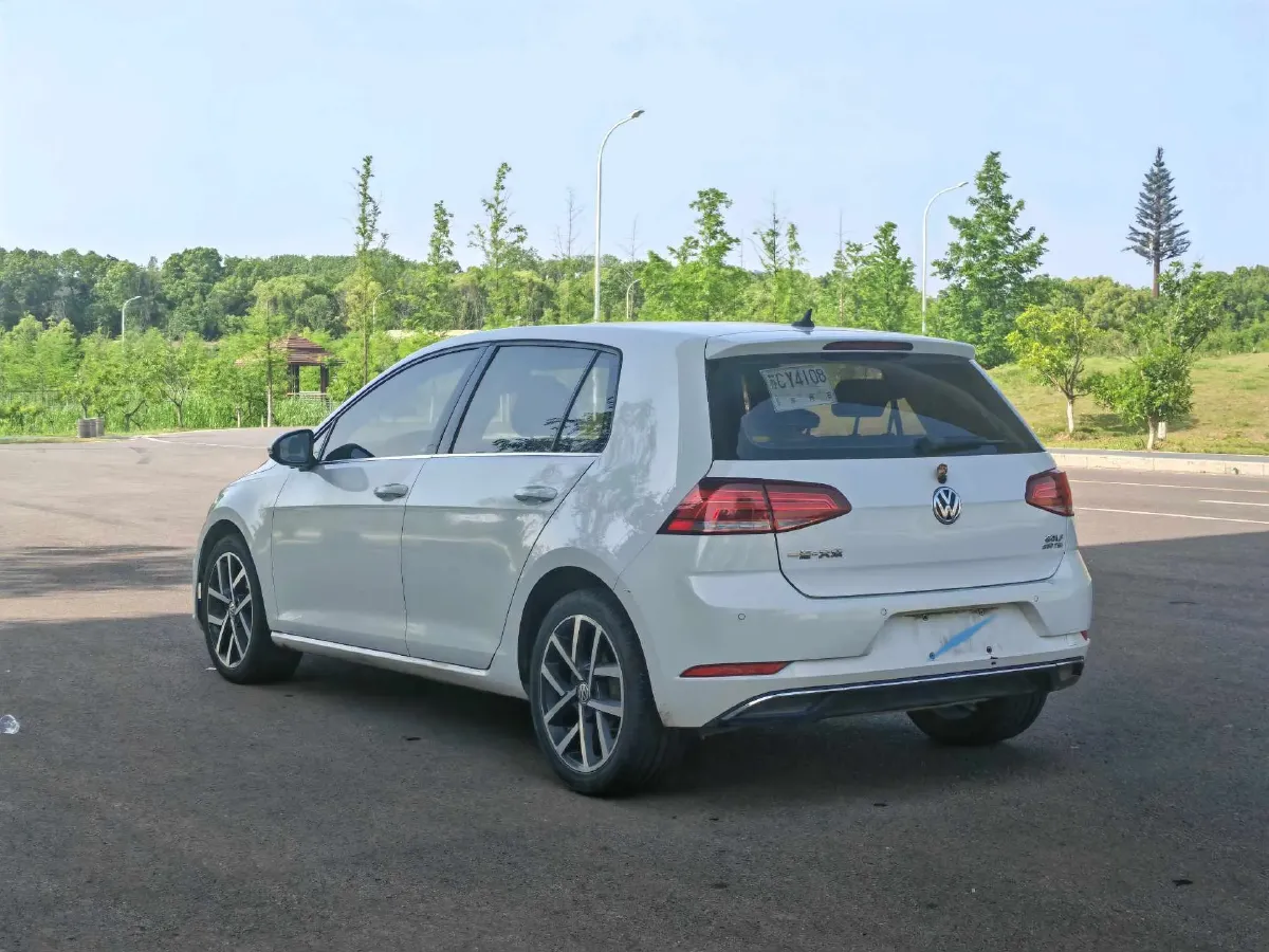 2020 Volkswagen Golf 1.4T 150HP L4 7DCT,autocango,china used car exporter,china ev exporter,chinese used car exporter,chinese used ev exporter