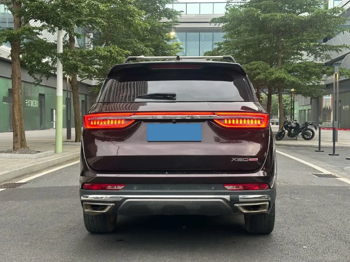 2022 Jetour X90 2.0T 254HP L4 7DCT,autocango,china used car exporter,china ev exporter,chinese used car exporter,chinese used ev exporter