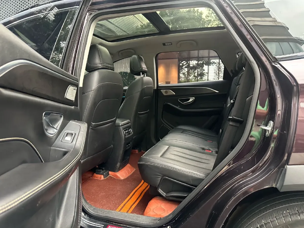 2022 Jetour X90 2.0T 254HP L4 7DCT,autocango,china used car exporter,china ev exporter,chinese used car exporter,chinese used ev exporter