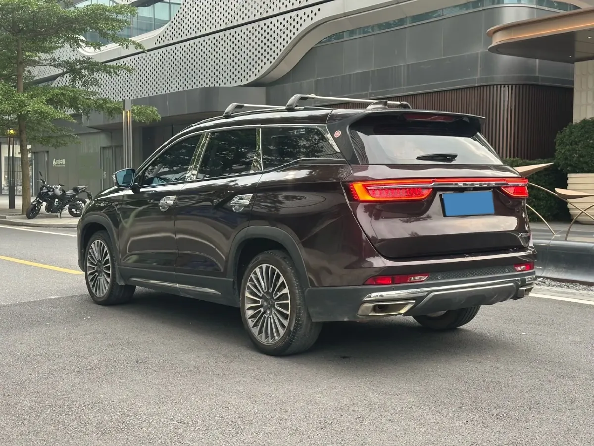 2022 Jetour X90 2.0T 254HP L4 7DCT,autocango,china used car exporter,china ev exporter,chinese used car exporter,chinese used ev exporter