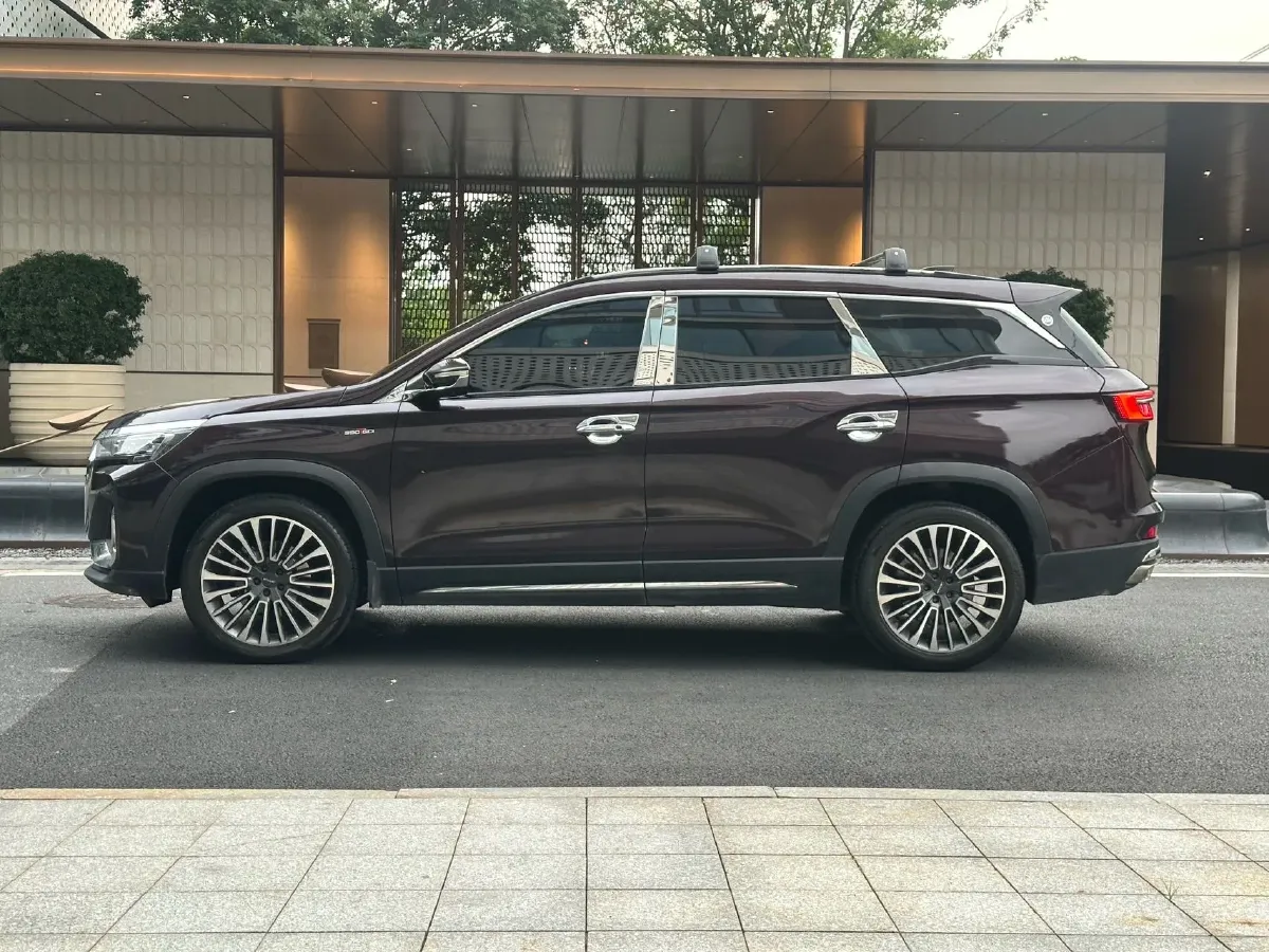 2022 Jetour X90 2.0T 254HP L4 7DCT,autocango,china used car exporter,china ev exporter,chinese used car exporter,chinese used ev exporter