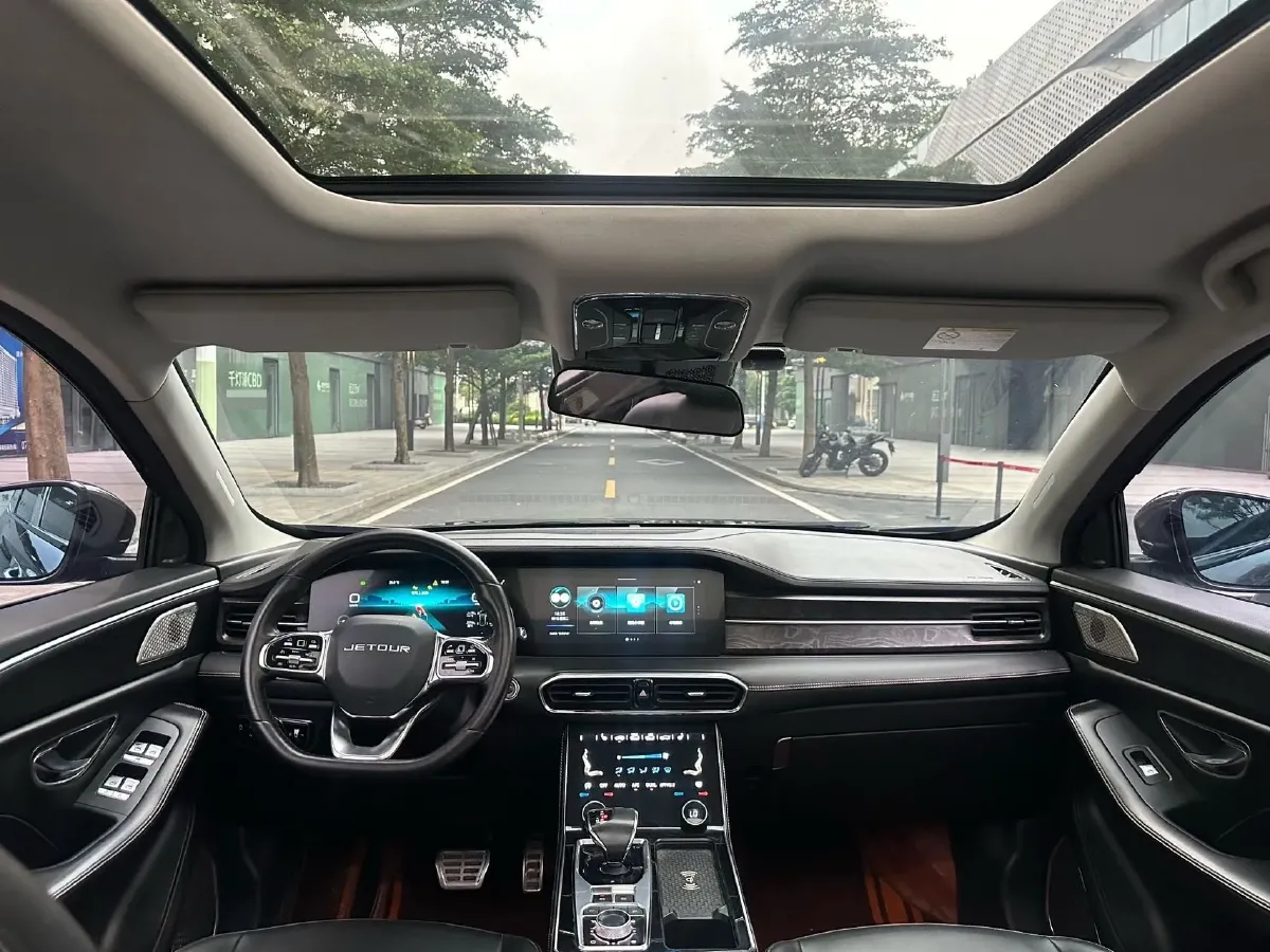 2022 Jetour X90 2.0T 254HP L4 7DCT,autocango,china used car exporter,china ev exporter,chinese used car exporter,chinese used ev exporter