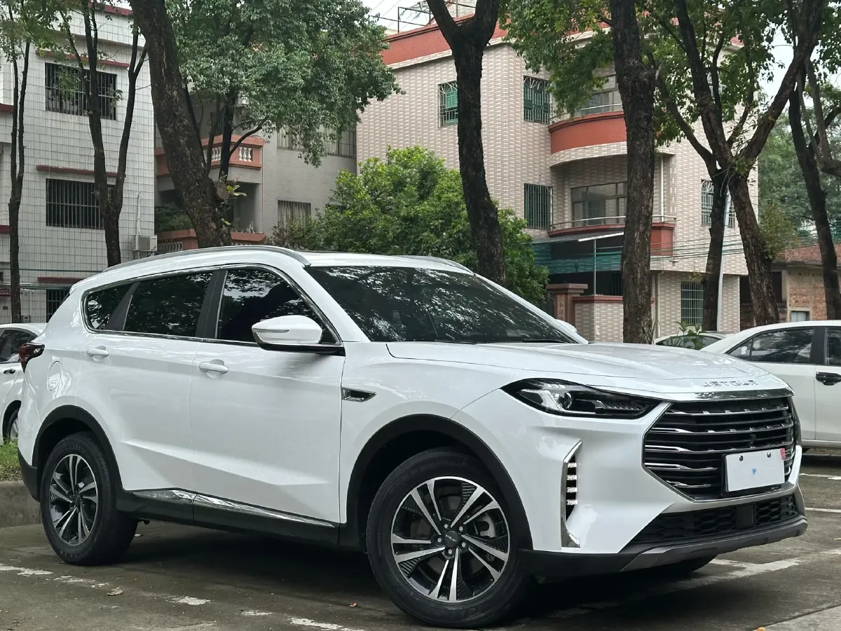 2021 Jetour X70 Plus 1.6T 197HP L4 7DCT,autocango,china used car exporter,china ev exporter,chinese used car exporter,chinese used ev exporter