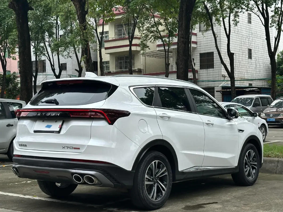2021 Jetour X70 Plus 1.6T 197HP L4 7DCT,autocango,china used car exporter,china ev exporter,chinese used car exporter,chinese used ev exporter