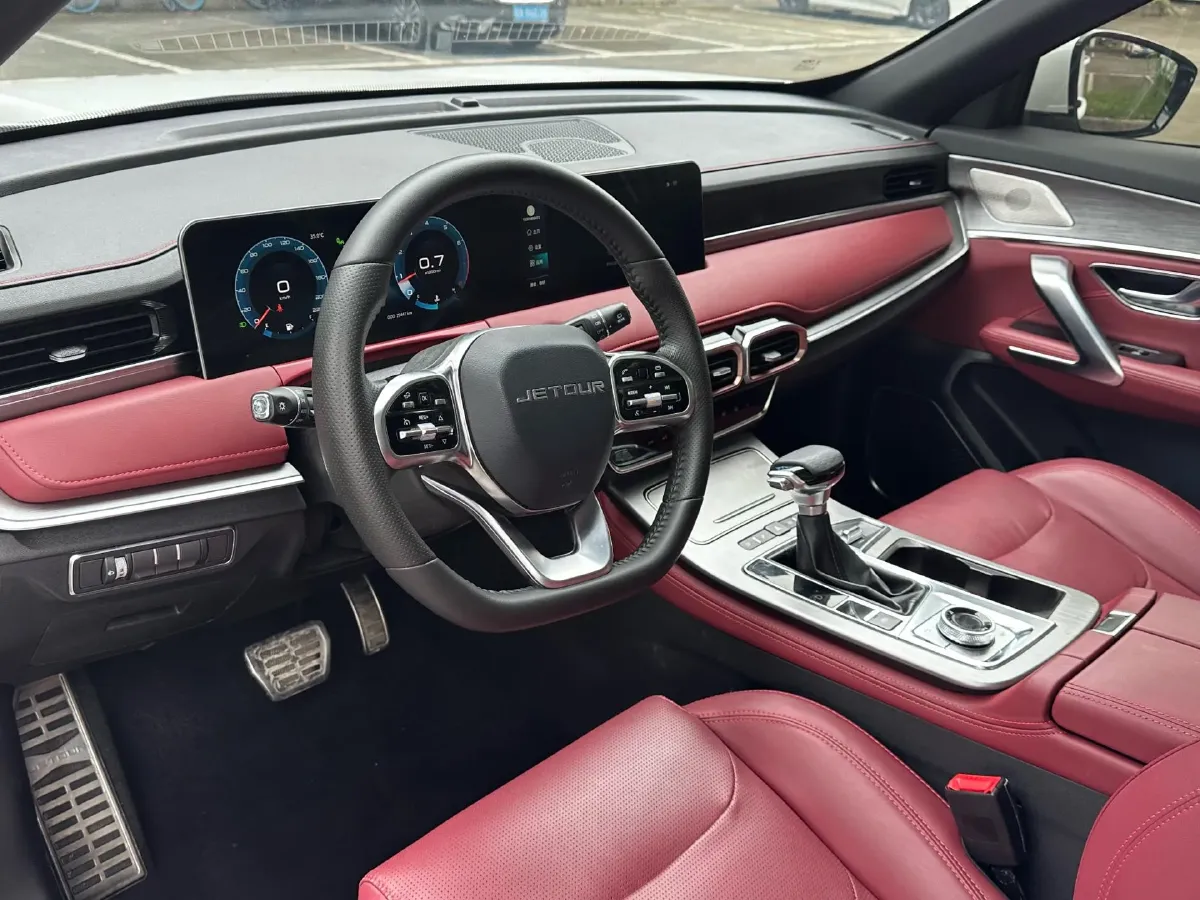 2021 Jetour X70 Plus 1.6T 197HP L4 7DCT,autocango,china used car exporter,china ev exporter,chinese used car exporter,chinese used ev exporter
