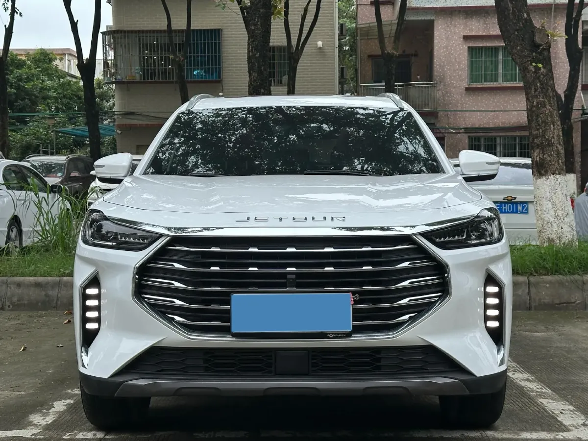 2021 Jetour X70 Plus 1.6T 197HP L4 7DCT,autocango,china used car exporter,china ev exporter,chinese used car exporter,chinese used ev exporter