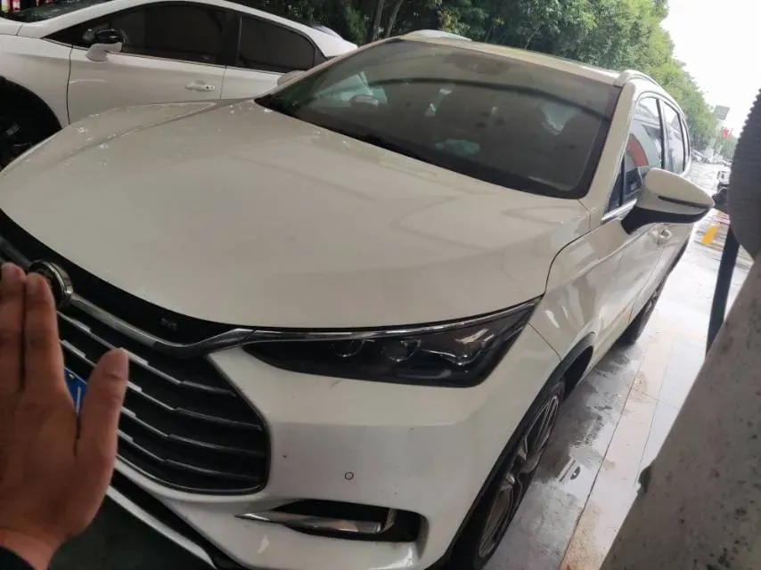 2018 BYD Tang 2.0T 205HP L4 6AT,autocango,china used car exporter,china ev exporter,chinese used car exporter,chinese used ev exporter