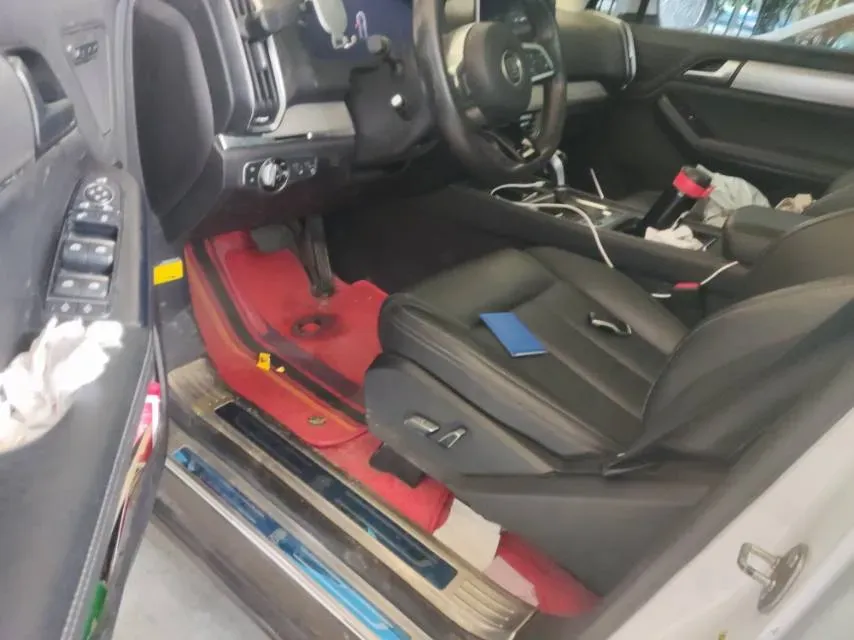 2018 BYD Tang 2.0T 205HP L4 6AT,autocango,china used car exporter,china ev exporter,chinese used car exporter,chinese used ev exporter