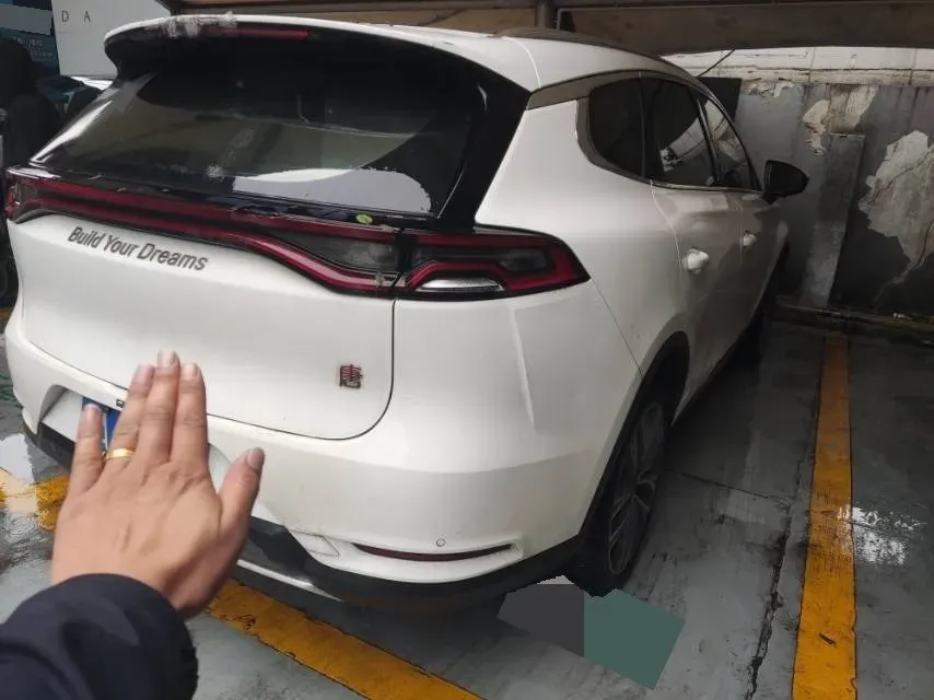 2018 BYD Tang 2.0T 205HP L4 6AT,autocango,china used car exporter,china ev exporter,chinese used car exporter,chinese used ev exporter