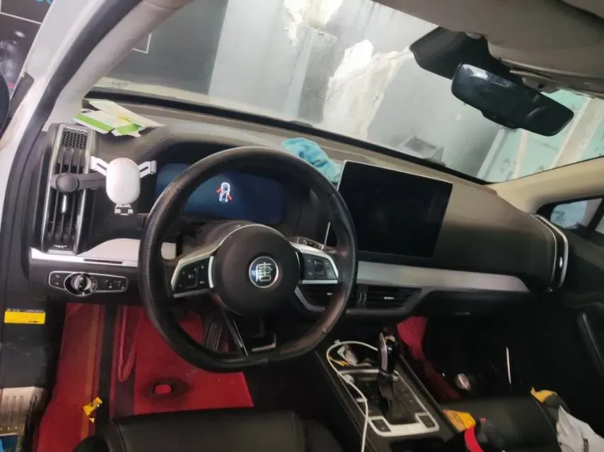 2018 BYD Tang 2.0T 205HP L4 6AT,autocango,china used car exporter,china ev exporter,chinese used car exporter,chinese used ev exporter
