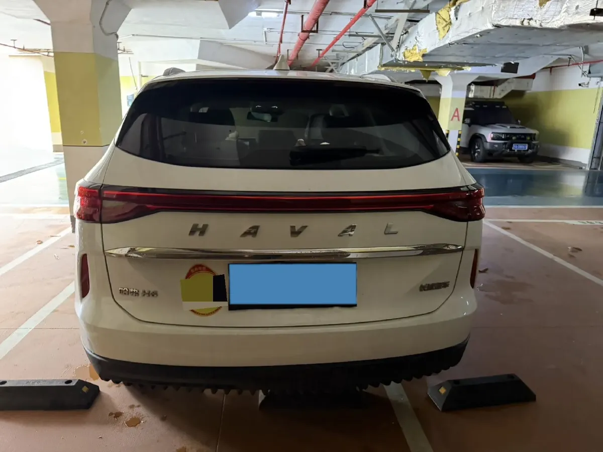 2022 Haval H6 1.5T 184HP L4 7DCT,autocango,china used car exporter,china ev exporter,chinese used car exporter,chinese used ev exporter