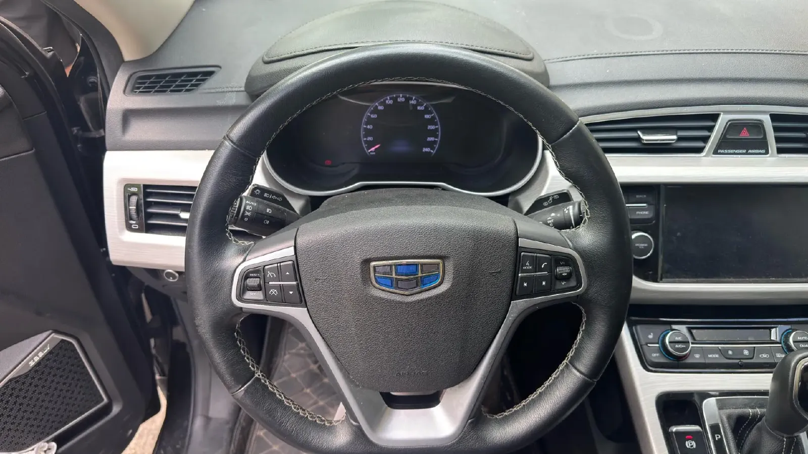 2018 Geely Azkarra 1.8T 184HP L4 6AT,autocango,china used car exporter,china ev exporter,chinese used car exporter,chinese used ev exporter