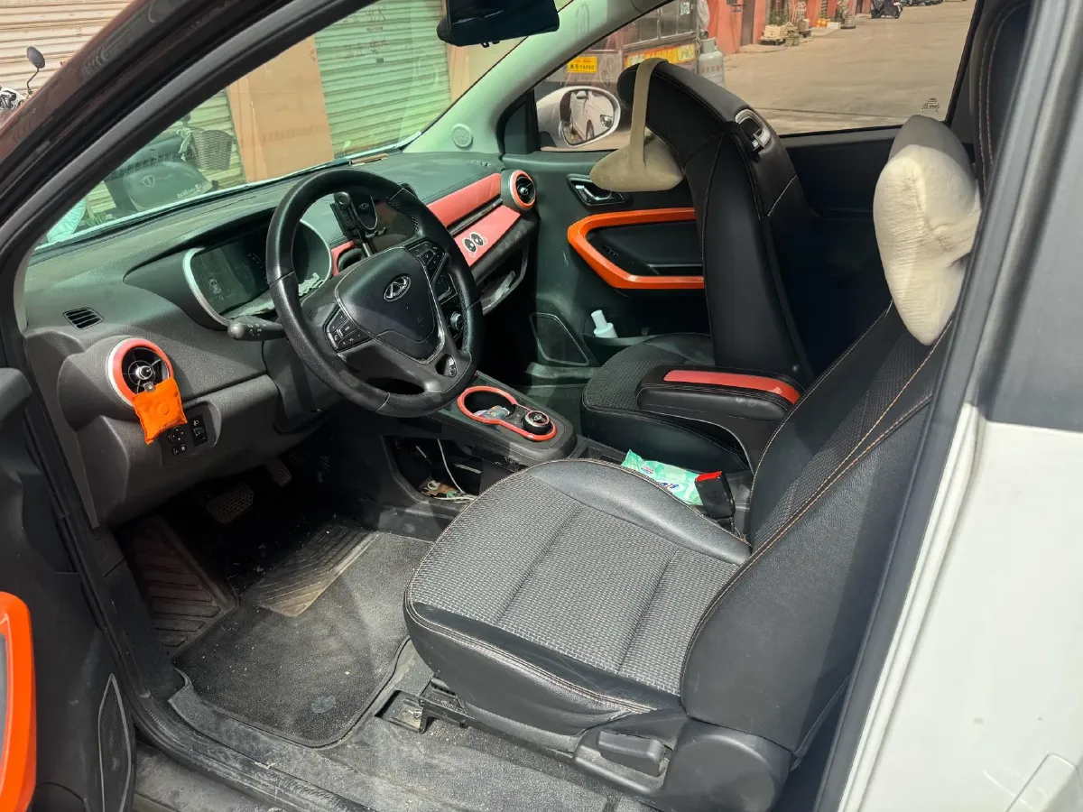 2019 Chery Little Ant BEV 30.6KWH,autocango,china used car exporter,china ev exporter,chinese used car exporter,chinese used ev exporter