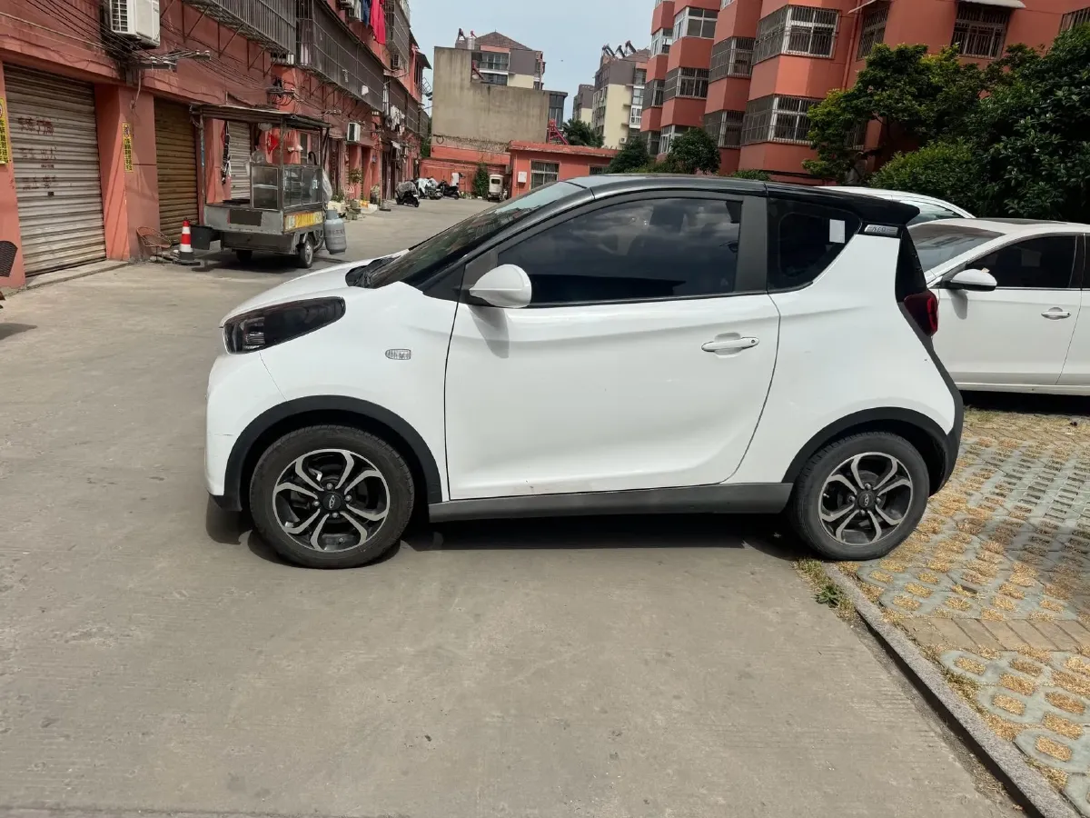 2019 Chery Little Ant BEV 30.6KWH,autocango,china used car exporter,china ev exporter,chinese used car exporter,chinese used ev exporter